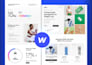 design or redesign webflow website or figma to webflow, webflow expert